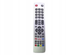 Pilot RTV Pilot do TV LCD SHARP AQUOS SHW/RMC/0120N (IR0023)NETFLIX,YOUTUBE