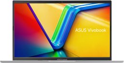 ASUS Vivobook 15 X1502VA-BQ976 i5-13420H 15.6'' FHD IPS 60Hz 250nits AG 16GB DDR4 SSD1TB Intel UHD Graphics WLAN+BT Cam720p 42Wh NoOS Cool Silver