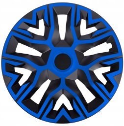 Kołpak NRM Kopak 14" THE BEST BICOLOR blue/black