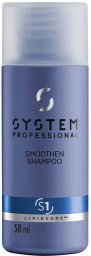 System Professional by Wella, B1, Hair Shampoo, Smoothening, 50 ml For Women