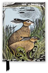 Notatnik A6 linia TW Zające Angela Harding