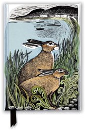 Notatnik A5 linia TW Zające Angela Harding