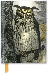 Notatnik A5 linia TW Mrugająca sowa Baśnie
