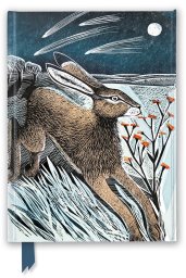 Notatnik A5 linia TW Zając w trawie Angela Harding