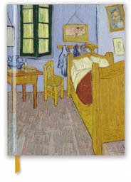 Notatnik A4 gładki TW Pokój van Gogha w Arles
