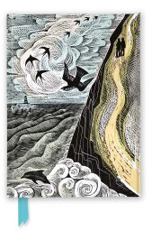 Notatnik A5 linia TW Cornish Path Angela Harding