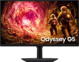 Monitor Samsung Odyssey G5 (LS27FG502EUXEN)