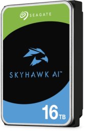 Skyhawk Ai 3.5" 16 Tb Serial