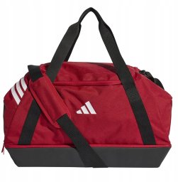 Adidas Torba adidas TIRO Duffle Bottom Compartment M JY7953