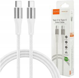 Vidvie SZYBKI KABEL VIDVIE USB TYP-C PRZEWÓD MOCNY 60W 2m