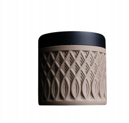 Crest Container  designerski pojemnik 3D o nowoczesnym charakterze