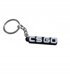 Brelok Counter-Strike CS:GO  idealny gadżet dla gracza