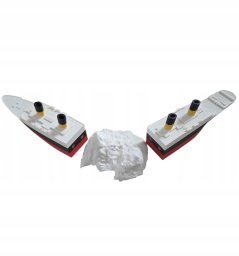 Krups Model RMS Titanic składany model statku z magnesami 33 cm skala 1:1000