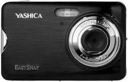 YASHICA EASYSNAP Camera (Black)