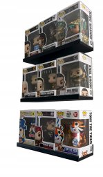 Ścienna półka na figurki Funko Pop Wall Mounted Shelf