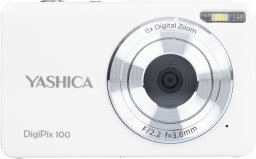 YASHICA DigiPix 100 (White)