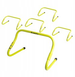 regulowane płotki sport hurdset