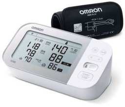 OMRON X7 Smart Ciśnieniomierz Bluetooth AFib dla Diabetyków Aplikacja