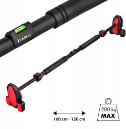 DD301 DRĄŻEK ROZPOROWY DO PODCIĄGANIA Z POTRÓJNYM WSPARCIEM HMS