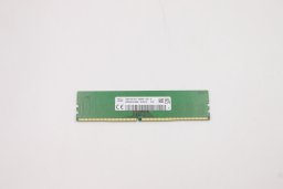 16GB DDR4 UDIMM memory