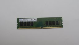16GB DDR4 UDIMM memory