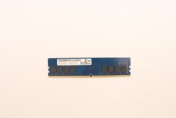 16GB DDR4 UDIMM memory