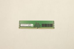 16GB DDR4 UDIMM memory