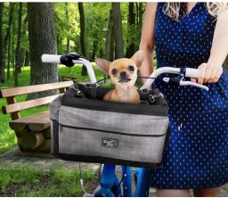 AFP Travel Dog torba rowerowa