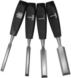 Work-it WORK It® zestaw dłut 4 części