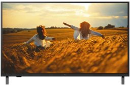 LG 43UK660H0LA Telewizor 109,2 cm (43") 4K Ultra HD Smart TV Czarny