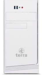 TERRA PC-BUSINESS 6000wh SILENT Intel Core Ultra 5 225 16 GB DDR5-SDRAM 500 GB SSD Windows 11 Pro Mini Tower Biały