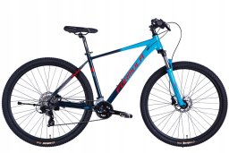 Formula 29" DRIVE HDD 19" Blue/Turquoise 2025 OPS-FR-29-401 (4823089746968)