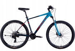 Formula 27 5" DRIVE HDD 19" Blue/Turquoise 2025 OPS-FR-27.5-284 (4823089747569)