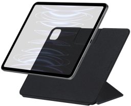 Pitaka Folio 2 case, black - iPad Air 11" 2024, iPad Pro 11" 2018/2022