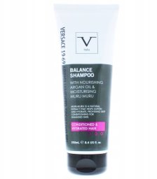 V Italia Balance Szampon odżywczy olej arganowy i masłem Muru Muru 250 ml