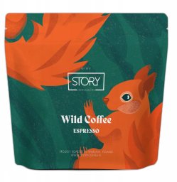 Kawa ziarnista Story Wild Coffee 250g