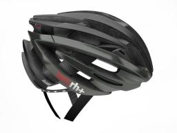 RH+ Kask rowerowy ZY Carbon Fiber Matt Black-Matt Black EHX6061 01 czarny r. XS/M (54-58)