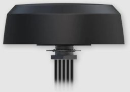 Teltonika antena ROOF SMA PR1KCI49 5G COMBO MIMO Mobile/GNSS