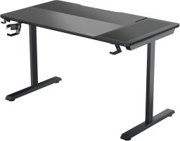 Biurko ThunderX3 LAB-X Lite stół gamingowy - czarny
