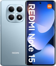 Smartfon Xiaomi Redmi Note 15 6/128GB Niebieski  (73042)