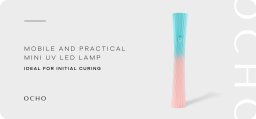 Lampa do paznokci Activeshop Lampka UV LED OCHO mini