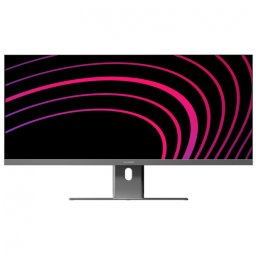 Alogic EDGE 40 Ultrawide Monitor Space Gray
