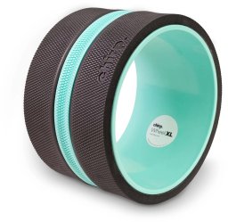 Chirp Wheel XL Super Comfort 10" - ultrakomfortowe koło do ćwiczeń, stretchingu, rehabilitacji, jogi, pilatesu 10''