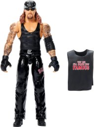 WWE Main Event Series Undertaker® Figurka (JHH89)
