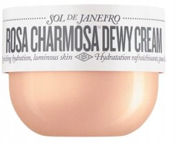 Sol De Janeiro Rosa Charmosa Dewy Cream Brazylijski Krem Do Ciała - 25Ml