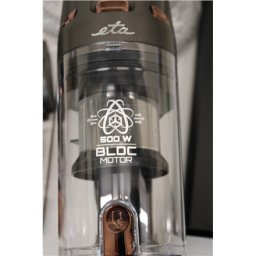 Odkurzacz pionowy Eta ETA Vacuum Cleaner | ETA524790000 Terier | Cordless operating | Handstick | 500 W | 25.2 V | Operating time (max) 80 min | Brown | Warranty 24 month(s)