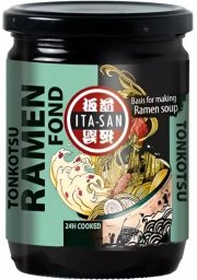 ITA-SAN Bulion do zupy Ramen Tonkotsu 440ml