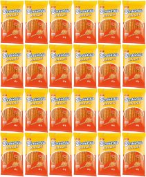 Aksam Beskidzkie Paluszki delikates 60 g x 24 sztuk