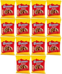 Beskidzkie Bajgle z solą 200 g x 14 sztuk