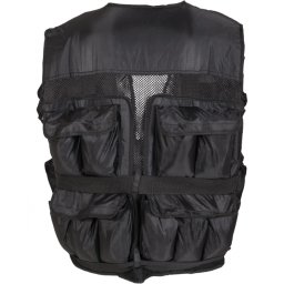 KAMIZELKA TRENINGOWA z obciążeniem 30 kg regulacja